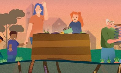 Les biodéchets sont à la fête : bienvenue aux ateliers "Tous au compost" !